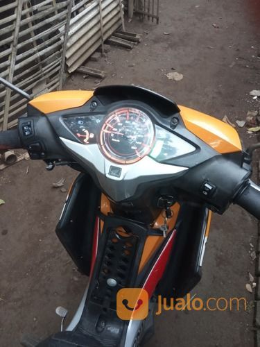 Honda Blade 2013 Surat2 Lengkap