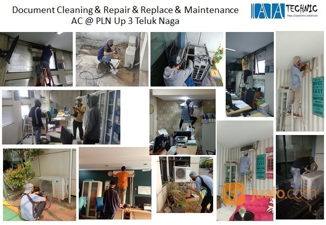Service Ac Sepatan Sekitarnya