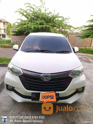 Rental Mobil Sabang