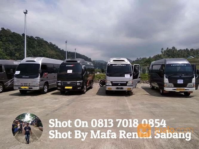 Rental Mobil Sabang