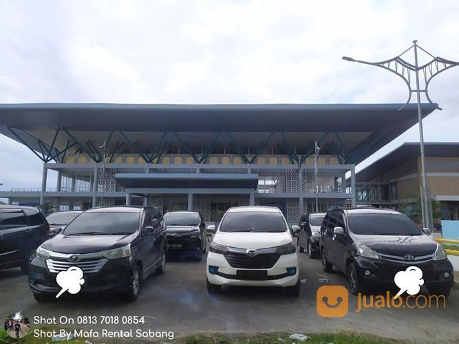 Rental Mobil Sabang