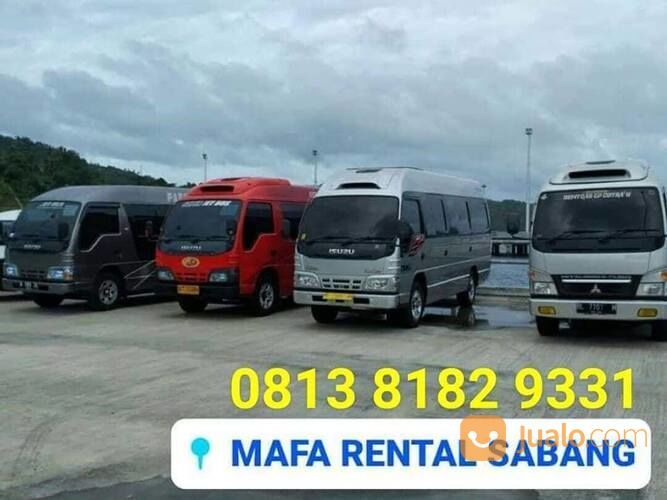 Rental Mobil Sabang