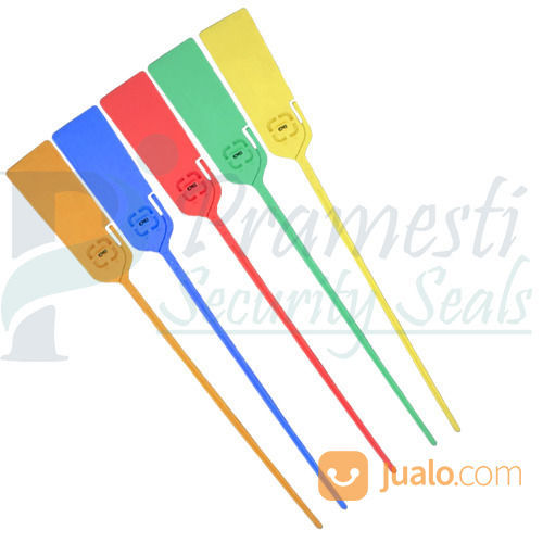 Segel Plastik SMOOTHLOCK 460 / Segel Truk Kontainer / Segel Tangki / Segel Pabrik Industri