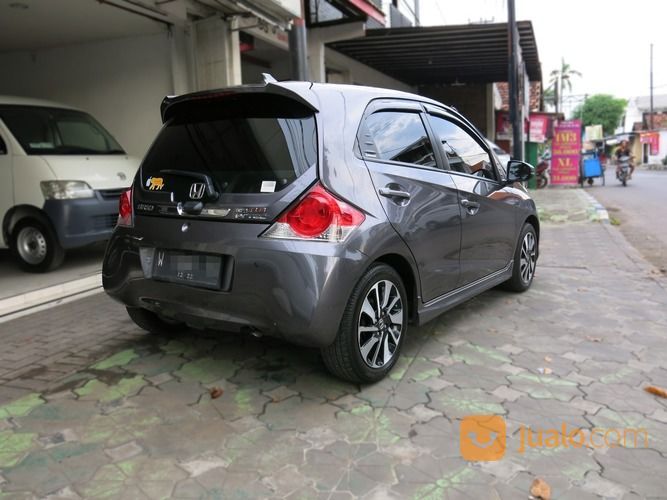 Honda Brio RS AT Matic 2017