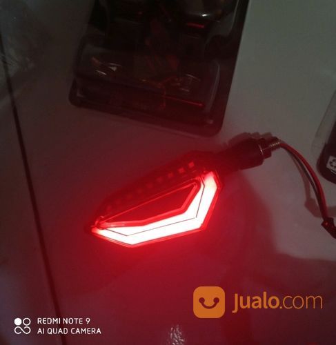 Lampu LED Sein Running 2 Warna