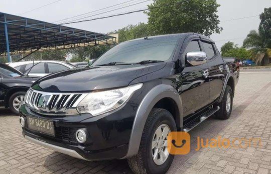 Mitsubishi Strada Triton Mt Thn2015