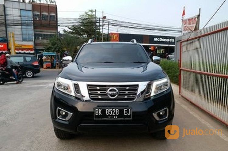 2017 Nissan Navara VL Double Cabin MT