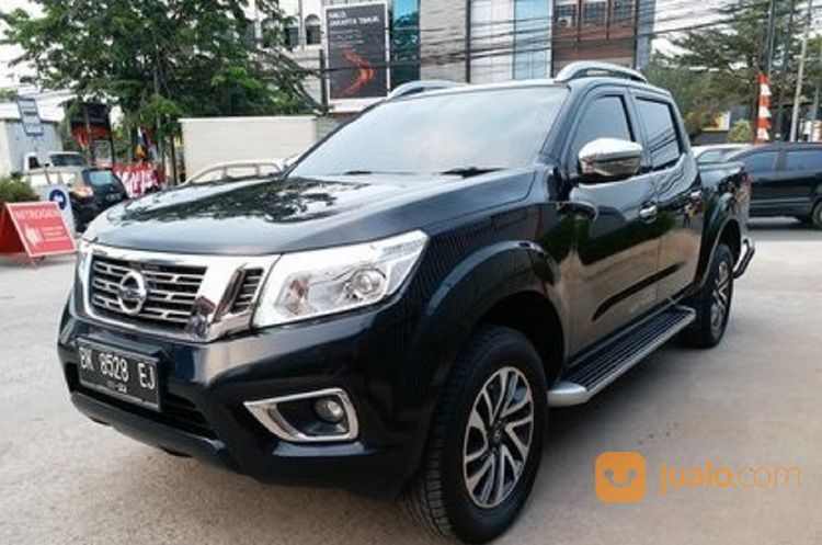 2017 Nissan Navara VL Double Cabin MT