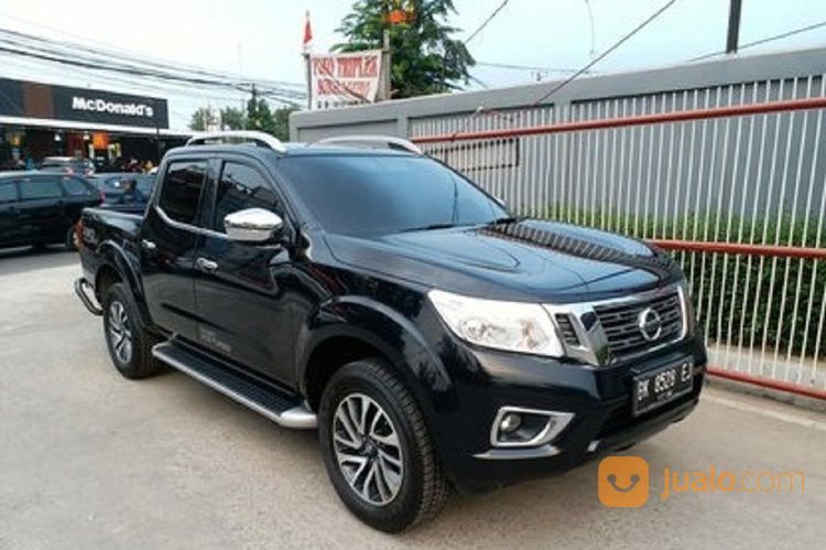 2017 Nissan Navara VL Double Cabin MT