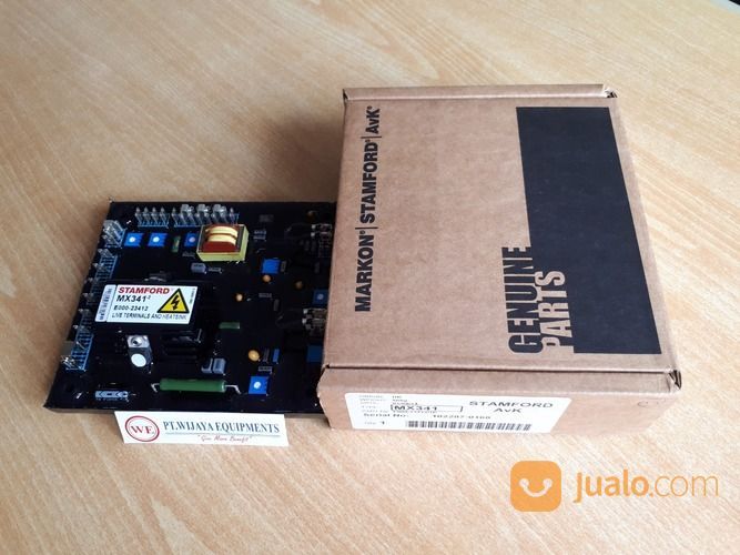 Stamford AVR MX341 Original Promo