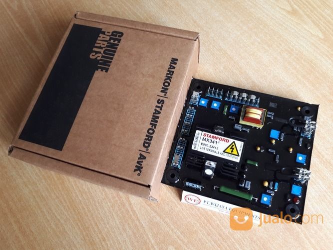 Stamford AVR MX341 Original Promo