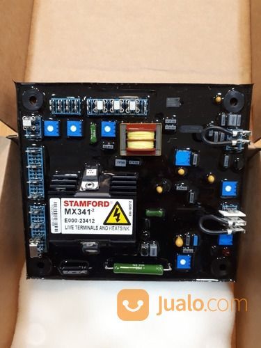 Stamford AVR MX341 Original Promo