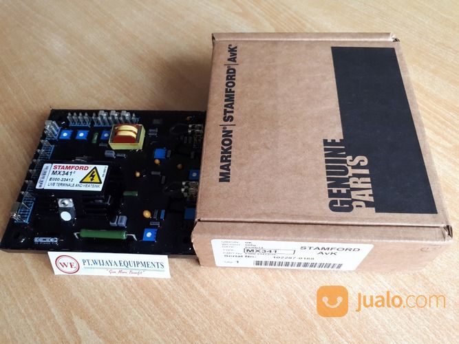 Stamford AVR MX341 Original Promo