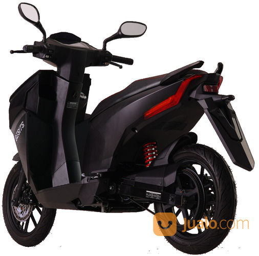 Exclusive Motor Listrik Produksi Dalam Negeri