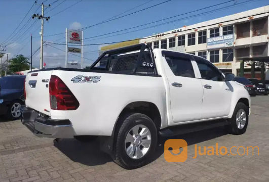 Toyota Hilux Dc G 4x4 Mt 2015