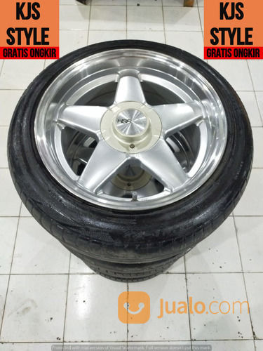 Velg Mobil Seken HSR Vest R16 Pcd 5X100-5X114,3 Plus Ban 195 55 PHI