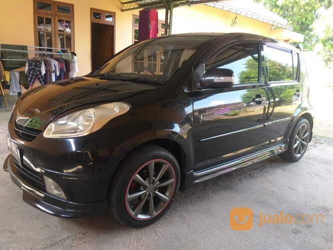 Daihatsu Sirion 1.3 M Matic TH. 2008 Hitam