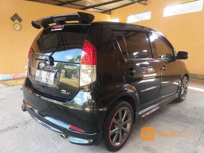 Daihatsu Sirion 1.3 M Matic TH. 2008 Hitam