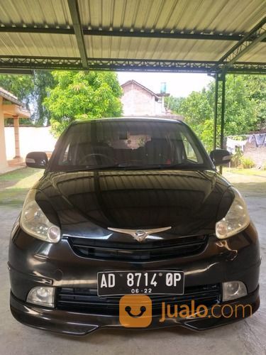 Daihatsu Sirion 1.3 M Matic TH. 2008 Hitam