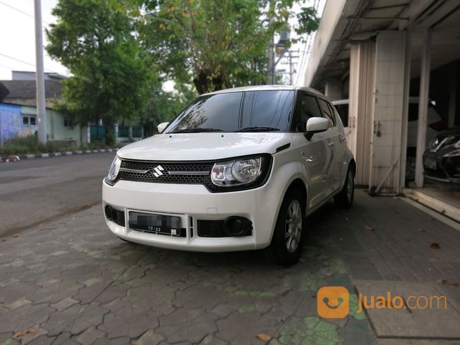 Suzuki Ignis GL MT Manual 2018