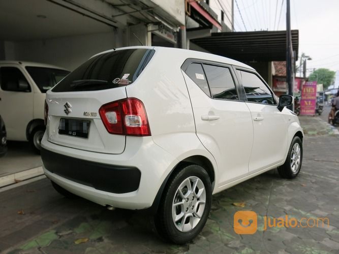 Suzuki Ignis GL MT Manual 2018