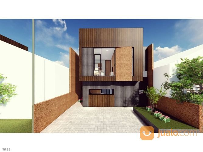 Jasa Desain Rumah Interior & Eksterior