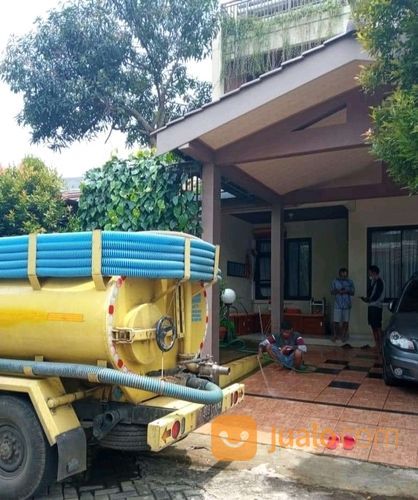 SEDOT WC TAKTAKAN SERANG BANTEN