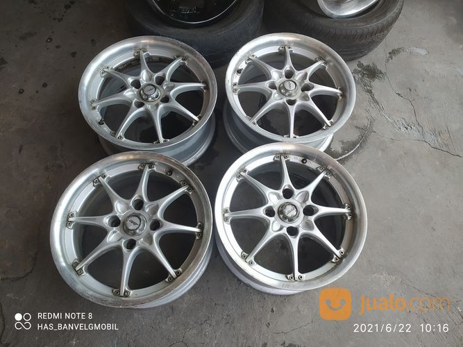 Velg Enduro Racing R16 Pcd 4x114 3 Lobang 4 Di Kota Surabaya Jawa Timur Jualo Com