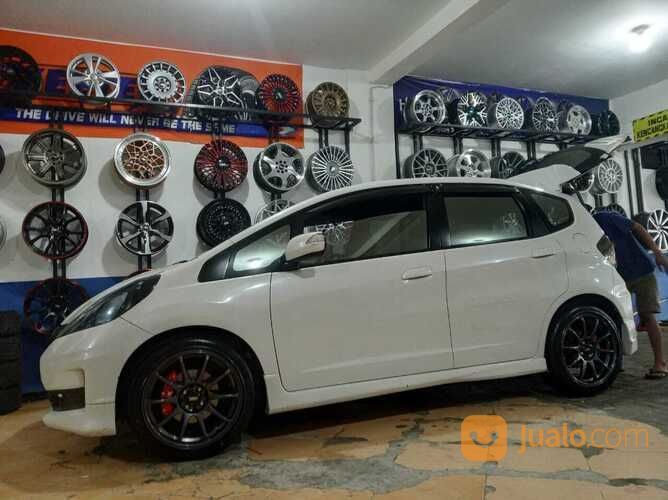 Velg Mobil HSR R17 Velg Mobil Honda Jazz Ring17 Jakarta Timur