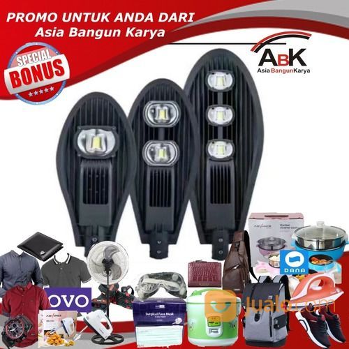 PROMO Lampu Rumah, Lampu Taman, Lampu Hias, Lampu Jalan IWATA di Kota