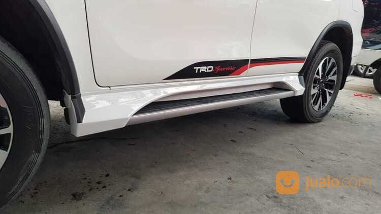 Bodykit Fortuner All New Model Lexus Bodykit Fortuner VRZ Lexus