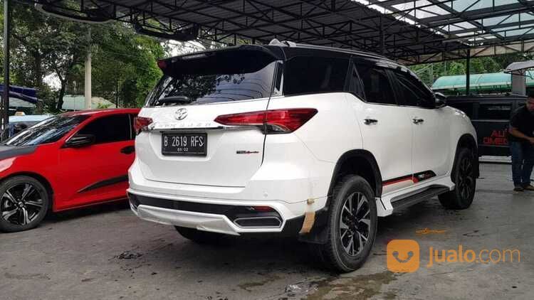 Bodykit Fortuner All New Model Lexus Bodykit Fortuner VRZ Lexus