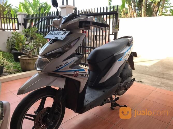 Honda Beat 2018 Harga Net di Kota Medan, Sumatera Utara  Jualo.com