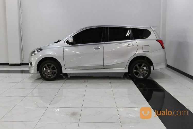 Datsun Go+ Panca 1.2 T MT 2016 Silver