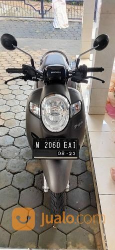 Scoopy 2018 - Kondisi Istimewa