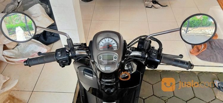 Scoopy 2018 - Kondisi Istimewa