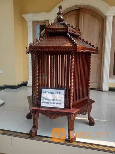 Kandang Ayam Saigon Panjang Modern Asri 3dy7