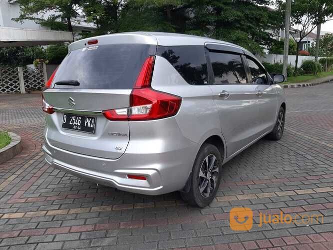 SUZUKI All New ERTIGA GX MANUAL 2019 Silver