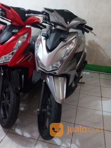 Honda Beat Deluxe CBS ISS { Promo Credit )