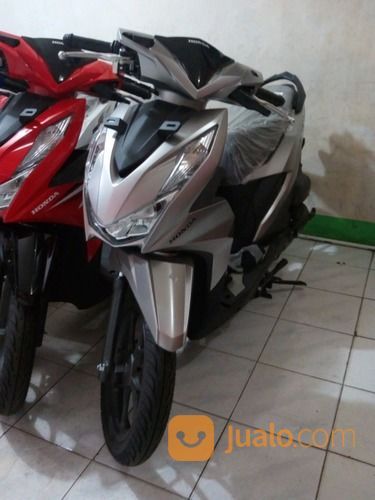 Honda Beat Deluxe CBS ISS { Promo Credit )