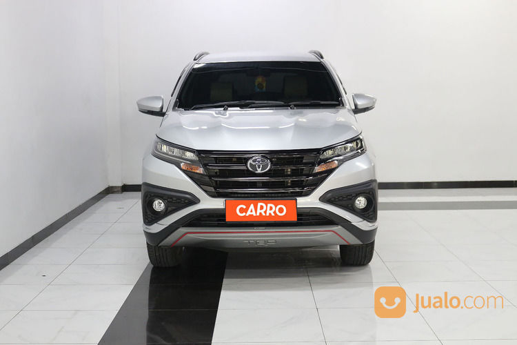 Toyota Rush S TRD Sportivo MT 2019 Silver