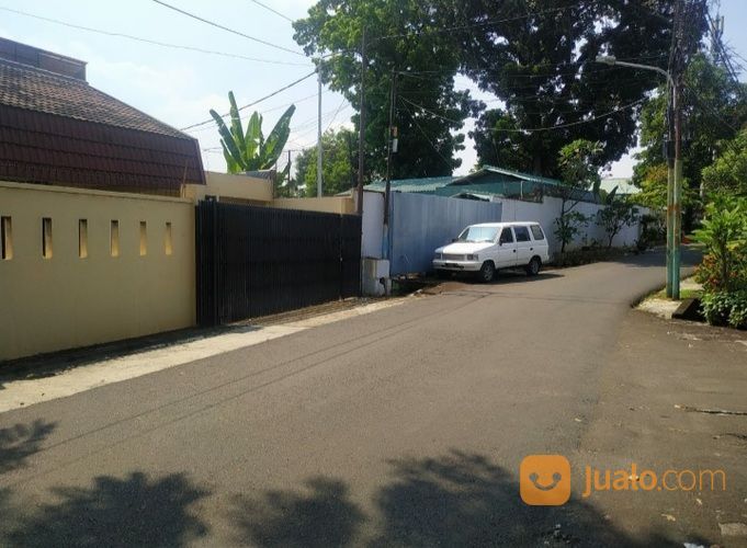 Rumah 1 Lantai Jl.H Muhasyim VII Cilandak Barat Cilandak Jakarta Selatan Sangat Murah