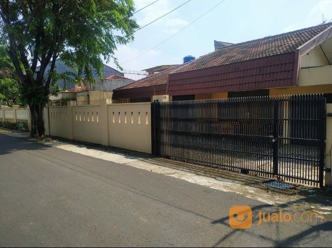 Rumah 1 Lantai Jl.H Muhasyim VII Cilandak Barat Cilandak Jakarta Selatan Sangat Murah