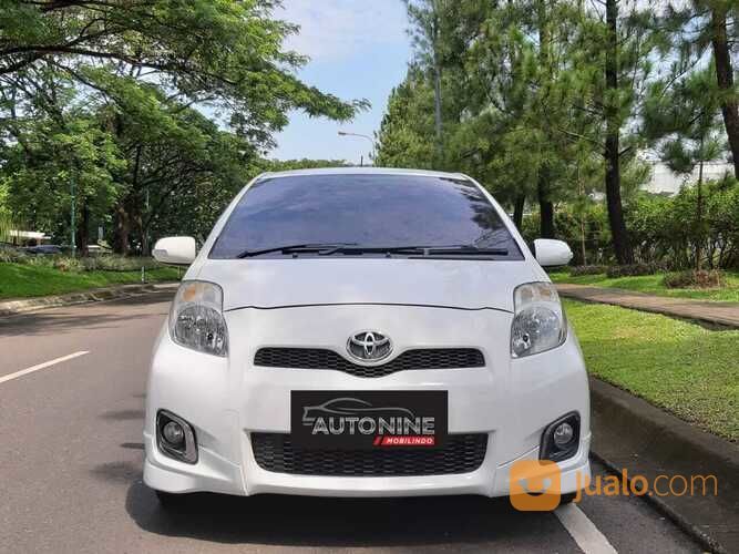 Toyota Yaris E AT 2012 Kondisi Baik