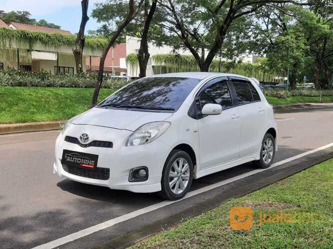 Toyota Yaris E AT 2012 Kondisi Baik