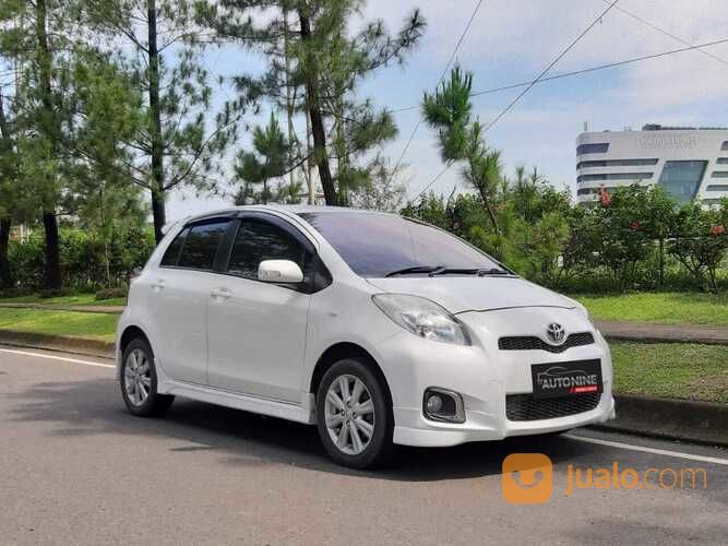 Toyota Yaris E AT 2012 Kondisi Baik