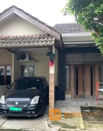 Rumah 1 Lantai Cluster Grande Karawaci Tangerang