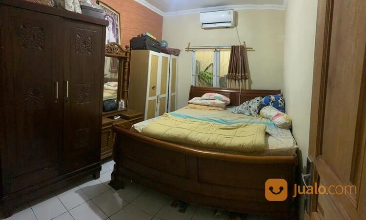 Rumah 1 Lantai Cluster Grande Karawaci Tangerang