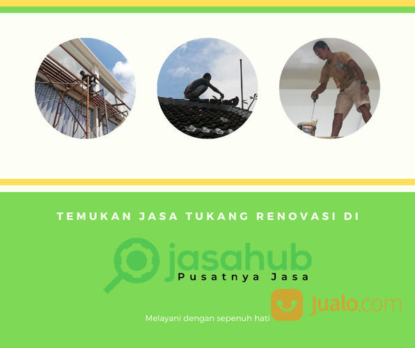 Tukang Renovasi Bangunan, Atap, Dinding, Lantai Di Bali