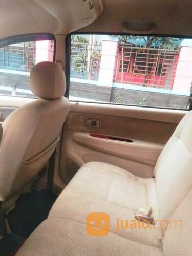 Toyota Avanza S AT 2008 Warna Hitam Metalik